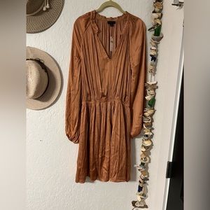 Current Air pleated dress